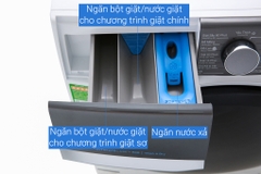 Máy Giặt/Sấy Electrolux 11/7 Kg EWW1141AEWA