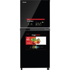 Tủ lạnh Toshiba Inverter 180 lít GR-B22VU (UKG)