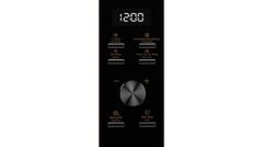 Lò vi sóng có nướng Electrolux EMG25D59EB 25 lít