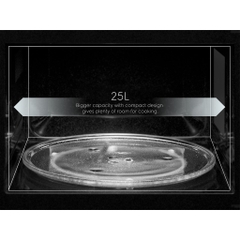 Lò vi sóng có nướng Electrolux EMG25D59EB 25 lít