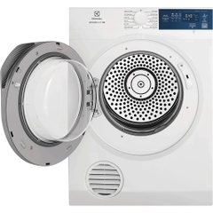 Máy sấy thông hơi Electrolux 8.5 kg EDV854J3WB