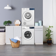 Máy sấy thông hơi Electrolux 8.5 kg EDV854J3WB