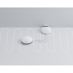Robot hút bụi Xiaomi Mop 2 Lite Trắng (BHR5217EU)