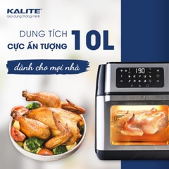 Nồi Chiên Không Dầu Kalite Q10 (1800W - 10L)