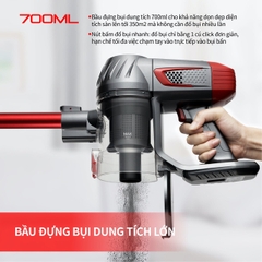 Máy hút bụi Uniq Free A7