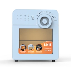Nồi chiên không dầu Air Fryer UNIE Sky Blue dung tích14,5L, 1700W