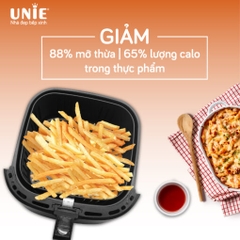 Nồi chiên không dầu UNIE UE-800 8 lít