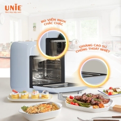 Nồi chiên hơi nước UNIE Steam Color, 15 Lít, 1635W