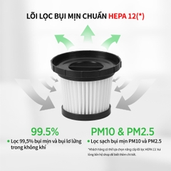Máy hút bụi Uniq Free A7