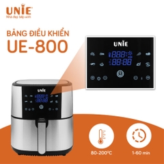Nồi chiên không dầu UNIE UE-800 8 lít