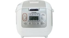 nồi cơm TOSHIBA 1Lít RC-10NMF(WT)VN