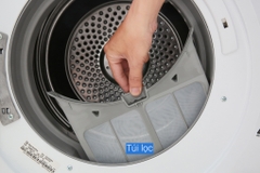 Máy sấy thông hơi Electrolux 7 Kg EDV705HQWA