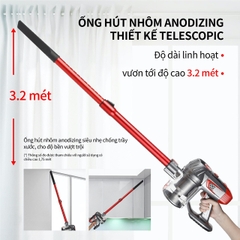 Máy hút bụi Uniq Free A7