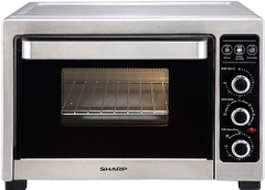 Lò Nướng Sharp EO-A383RCSV-ST - 38 lít