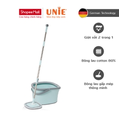 Cây lau nhà UNIE UN-246 thiết kế hiện đại, tiện dụng