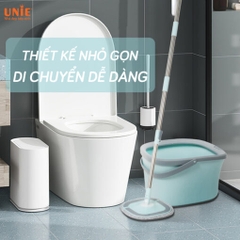 Cây lau nhà UNIE UN-246 thiết kế hiện đại, tiện dụng