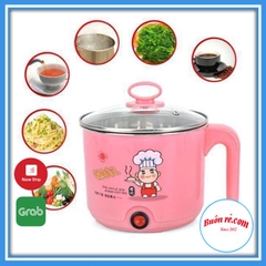 nổi lẩu điện mini 18cm