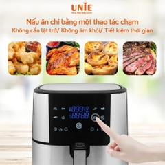 Nồi chiên không dầu UNIE UE-800 8 lít