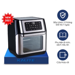 Nồi Chiên Không Dầu Kalite Q10 (1800W - 10L)
