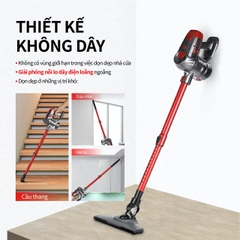 Máy hút bụi Uniq Free A7