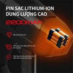 Máy hút bụi Uniq Free A7