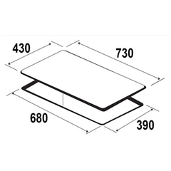 BẾP TỪ KAFF KF-FL88II NEW SERIES 2022