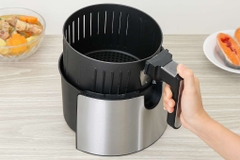 Nồi chiên không dầu Sharp KF-AF42MV-ST 3.5 lít