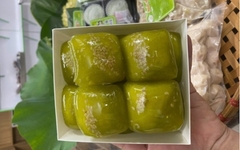 Bánh xu xê cách làm tại nhà dẻo mềm, dễ thực hiện