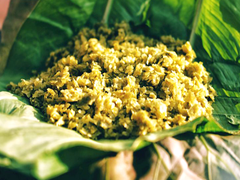 Cách chọn cốm ngon đầu mùa các chị em không thể bỏ qua