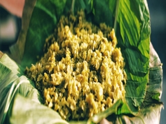 Bảo quản cốm tươi như thế nào?