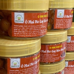 Ô Mai Mơ cay dẻo đặc biệt