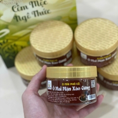 Ô Mai Mận xào gừng
