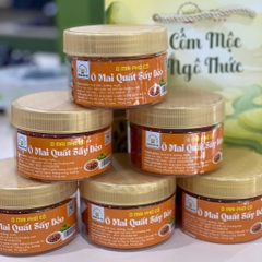 Ô Mai Quất sấy dẻo