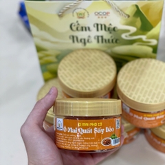 Ô Mai Quất sấy dẻo