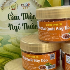 Ô Mai Quất sấy dẻo