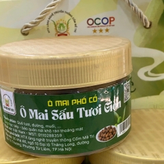 Ô Mai Sấu tươi giòn