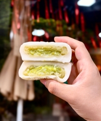 Bánh dẻo Cốm mộc Kinh Kỳ