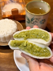 Bánh dẻo Cốm mộc Kinh Kỳ