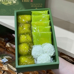 Set Nàng Thơ