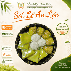 Set lễ An Lộc