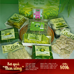 Set quà "Non Sông"