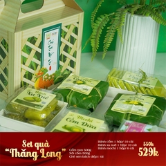 Set quà "Thăng Long"