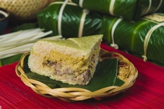 Bánh Chưng Cốm (600g)