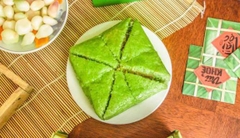 Bánh Chưng Cốm (600g)