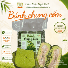 Bánh Chưng Cốm - to