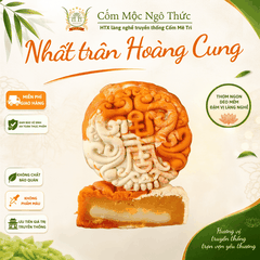 Bánh Nướng Nhất trân Hoàng Cung