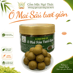 Ô Mai Sấu tươi giòn