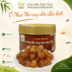 Ô Mai Mơ cay dẻo đặc biệt
