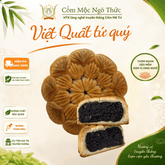 Bánh Nướng Việt Quất tứ quý