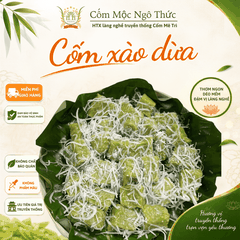 Cốm Xào (500g)